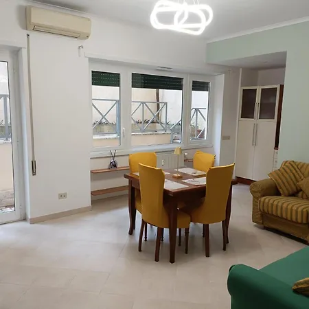 Appartement Break Nomentana Rome